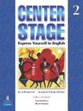 Cover: Center Stage 2 Student Book - Pearson Education (US)
