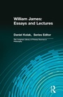 Cover: William James: Essays and Lectures - Routledge