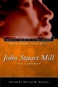 Cover: John Stuart Mill - Routledge