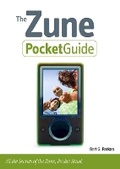 Cover: The Zune Pocket Guide - Peachpit Press Publications