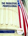 Cover: The Paralegal Professional - Pearson