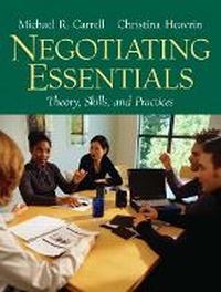 Enlarge image Cover: Negotiating Essentials - Pearson