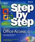 Cover: Microsoft Office Access 2007 Step by Step - Microsoft Press