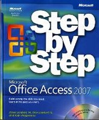 Abbildung von: Microsoft Office Access 2007 Step by Step - Microsoft Press