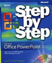 Abbildung von: Microsoft Office PowerPoint 2007 Step by Step - Microsoft Press