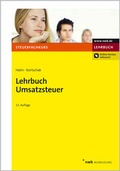 Cover: Lehrbuch Umsatzsteuer - NWB