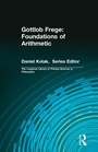 Cover: Gottlob Frege: Foundations of Arithmetic - Routledge