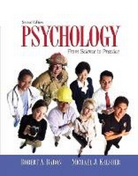 Enlarge image Cover: Psychology - Pearson