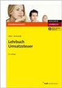 Bild: Lehrbuch Umsatzsteuer - NWB