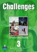Cover: Challenges Student Book 3 Global - Pearson Longman