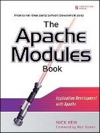 Enlarge image Cover: The Apache Modules Book - Prentice Hall