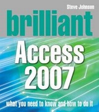 Abbildung von: Brilliant Access 2007 - Prentice Hall