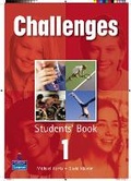 Cover: Challenges Student Book 1 Global - Pearson Longman