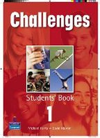 Enlarge image Cover: Challenges Student Book 1 Global - Pearson Longman