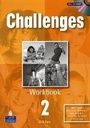 Cover: Challenges Workbook 2 and CD-Rom Pack - Pearson Longman