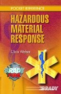 Cover: Pocket Reference for Hazardous Materials Response - Pearson