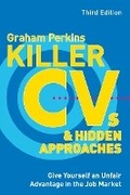 Cover: Killer CVs and Hidden Approaches - Pearson Education Limited