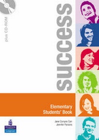 Enlarge image Cover: Success Elementary Students Book Pack - Pearson Longman