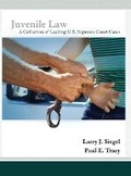 Cover: Juvenile Law - Pearson