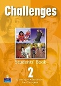 Cover: Challenges Student Book 2 Global - Pearson Longman