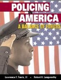 Cover: Policing in America - Pearson