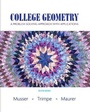Cover: College Geometry - Pearson