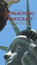 Cover: Approaching Democracy, Portfolio Edition - Pearson