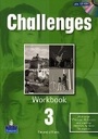Cover: Challenges Workbook 3 and CD-Rom Pack - Pearson Longman