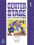 Cover: Center Stage 1 Student Book - Pearson Education (US)