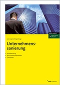 Cover: Unternehmenssanierung - NWB