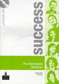 Enlarge image Cover: Success Pre-Intermediate Workbook and CD Pack - Pearson Longman