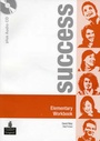 Cover: Success Elementary Workbook and CD Pack - Pearson Longman