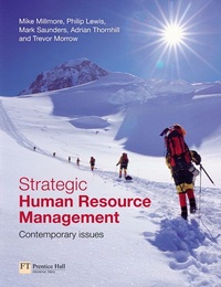 Enlarge image Cover: Strategic Human Resource Management - Financial Times Prentice Hall