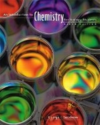 Abbildung von: Introduction to Chemistry for Biology Students, An - Pearson Education (US)