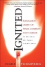 Cover: Ignited (paperback) - Financial TImes Prentice Hall