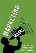 Cover: Marketing That Works - Financial TImes Prentice Hall