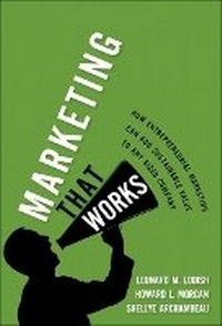 Enlarge image Cover: Marketing That Works - Financial TImes Prentice Hall