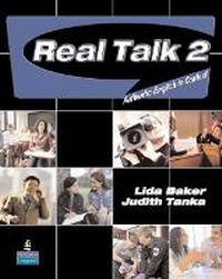 Enlarge image Cover: Real Talk 2 - Pearson Education (US)
