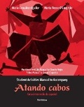 Cover: Student Activities Manual for Atando cabos - Pearson
