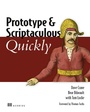 Cover: Prototype and Scriptaculous Quickly - Manning Publications