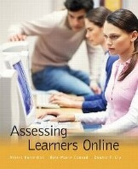 Enlarge image Cover: Assessing Learners Online - Pearson