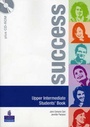 Cover: Success Upper Intermediate Students book Pack - Pearson Longman
