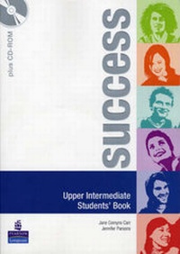 Enlarge image Cover: Success Upper Intermediate Students book Pack - Pearson Longman