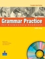 Cover: Grammar Practice for Elementary Student Book with Key Pack - Pearson Longman