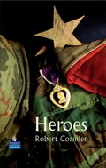 Cover: Heroes Hardcover educational edition - Longman