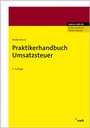 Bild: Praktikerhandbuch Umsatzsteuer - NWB