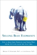 Cover: Selling Blue Elephants - Financial TImes Prentice Hall