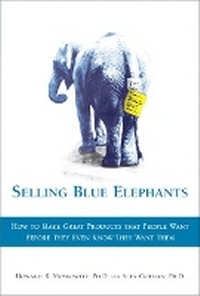 Enlarge image Cover: Selling Blue Elephants - Financial TImes Prentice Hall