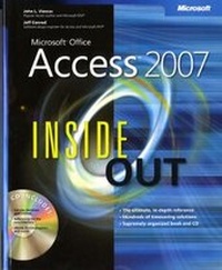Abbildung von: Microsoft Office Access 2007 Inside Out - Microsoft Press