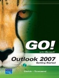 Abbildung von: GO! with Outlook 2007 Getting Started - Pearson